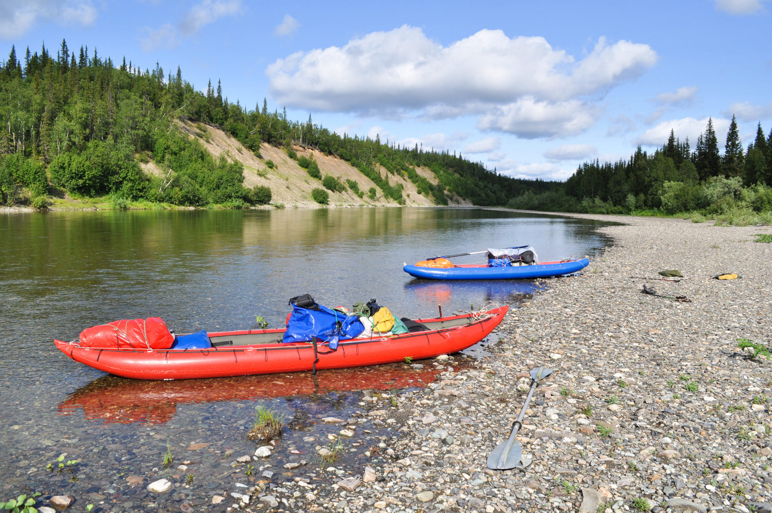 Escape to Paradise: Your North Carolina River Camp Adventure Awaits!