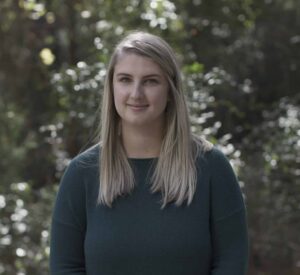 Allie Hilbruner headshot.