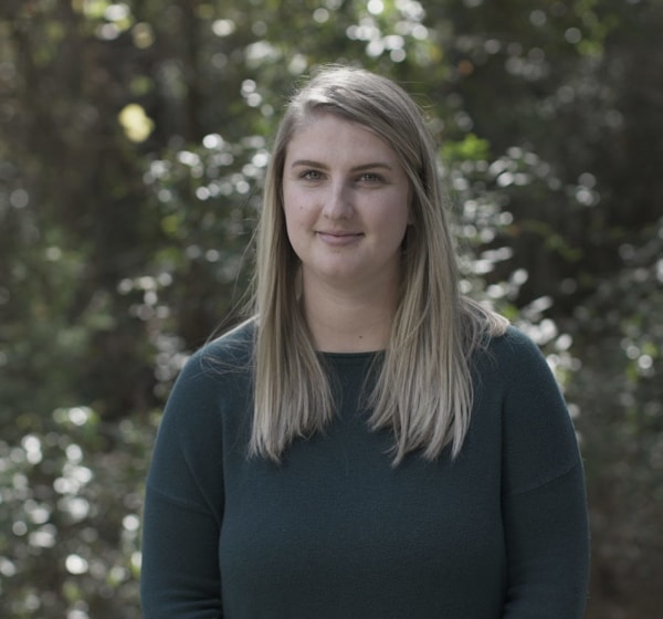 Allie Hilbruner headshot.