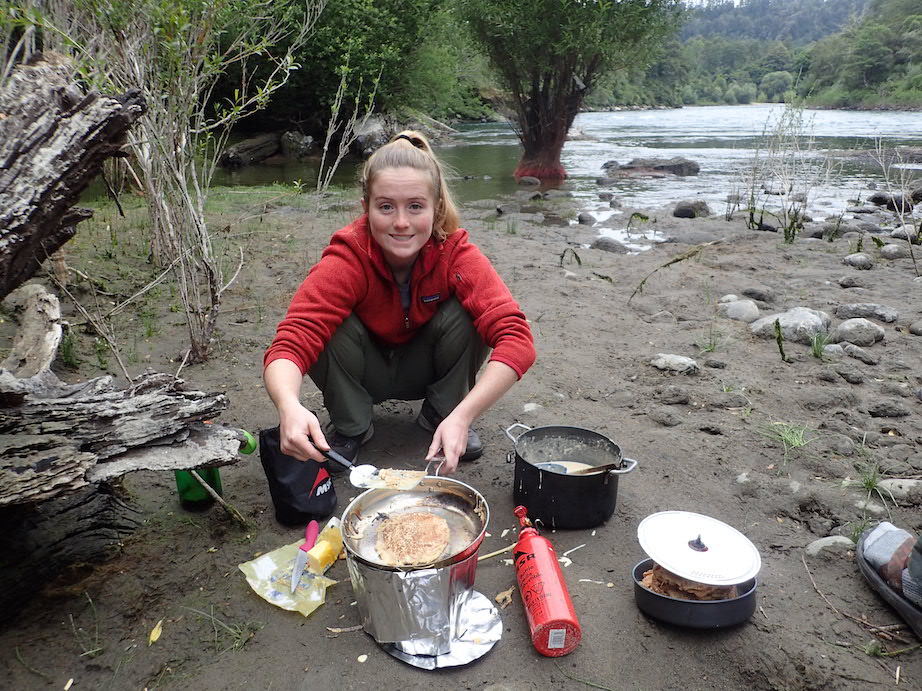 Backcountry Cooking Photo