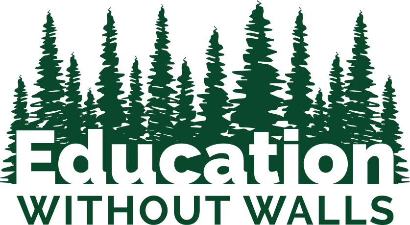 Education Without Walls Logo