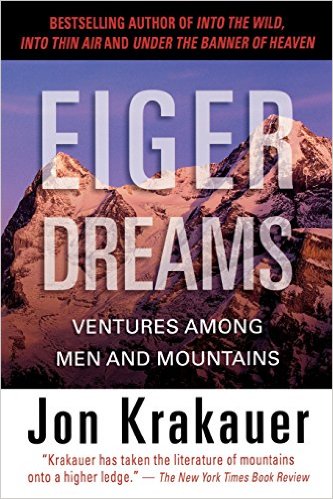 Eiger Dreams Book Cover