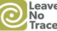 Leave no trace logo.