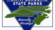 North carolina state parks logo.