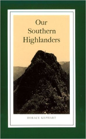 Our Southern Highlanders Book Cover