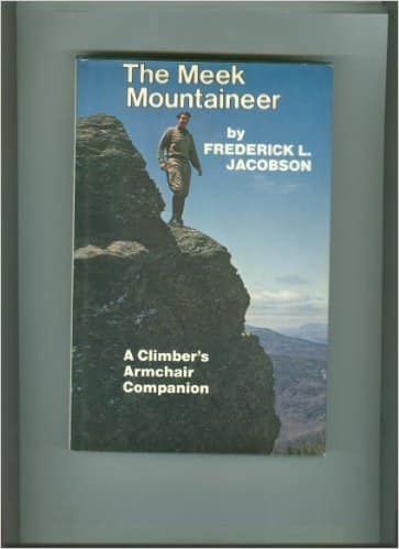 The Meek Mountaineer Book Cover