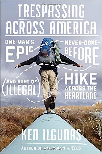 Trespassing Across America Book Cover