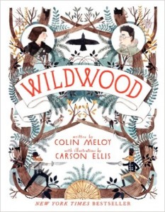 Wildwood Book Cover