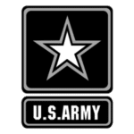 U.S. Army logo.