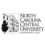 North Carolina Central University logo.