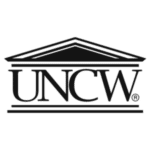 University of North Carolina Wilmington logo.