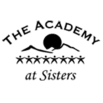 The Academy at Sisters logo.