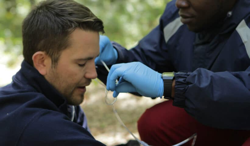 Emergency Medicine Courses | EMT Training | NCOAE