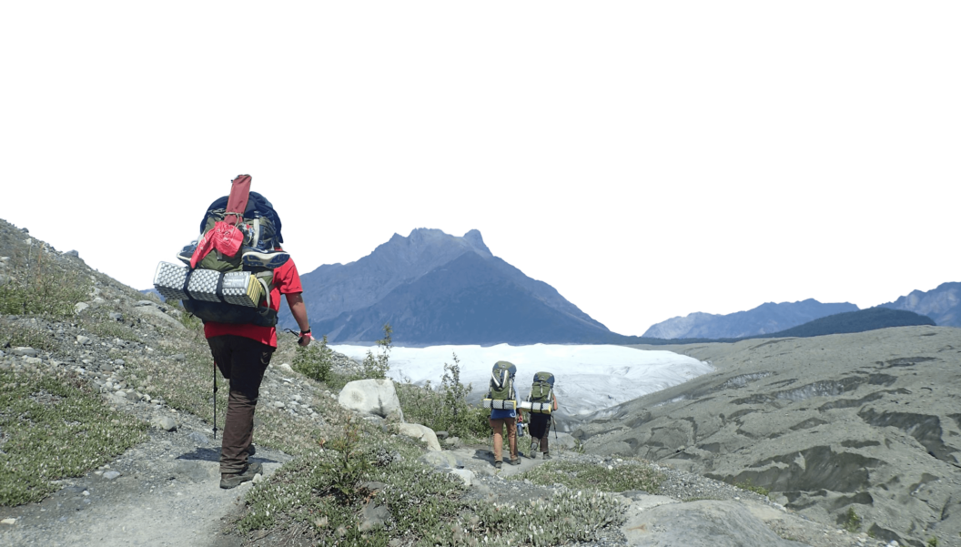 Teen Backpacking Trip in Alaska | Summer Camp at NCOAE