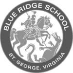 Blue Ridge School logo.