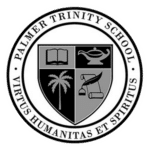 Palmer Trinity School logo.