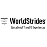 World Strides logo.