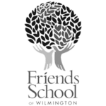 Friends School of Wilmington logo.