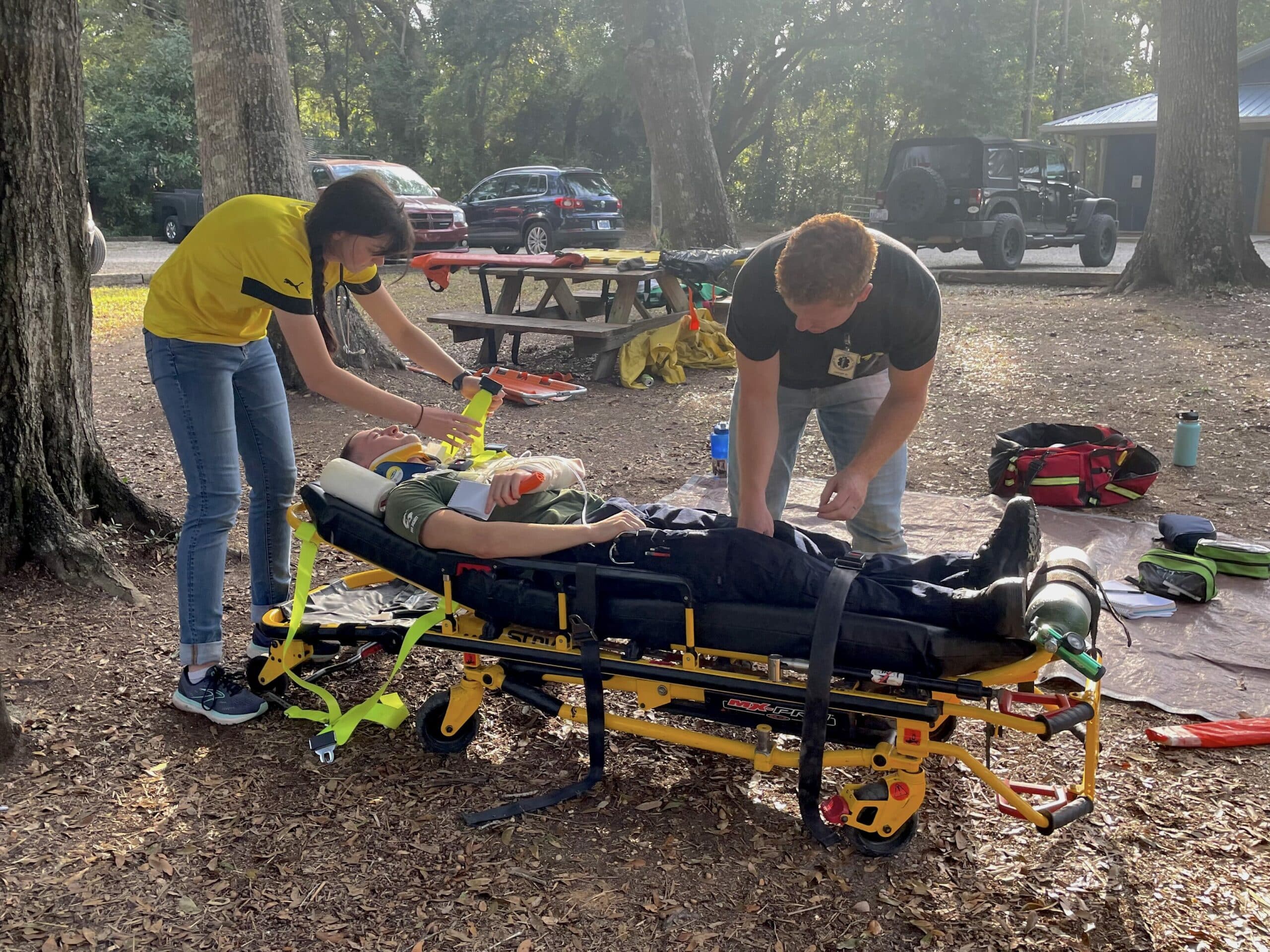 Hybrid EMT Training Now Available in Oregon and North Carolina Blog