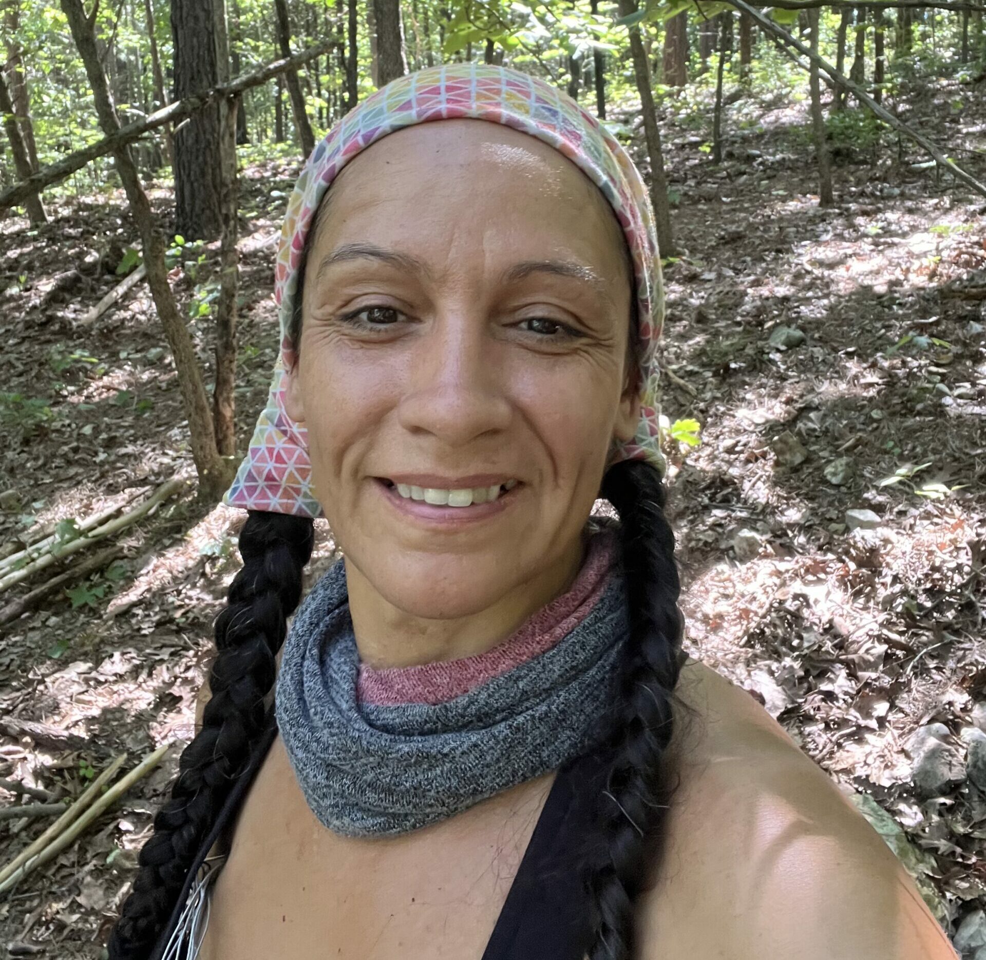 Zinnia Long National Center for Outdoor & Adventure Education