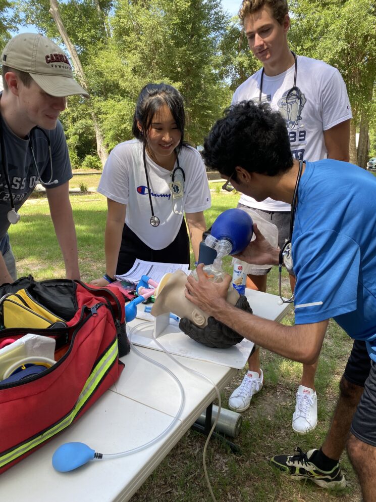 Oregon Hybrid EMT Training NCOAE