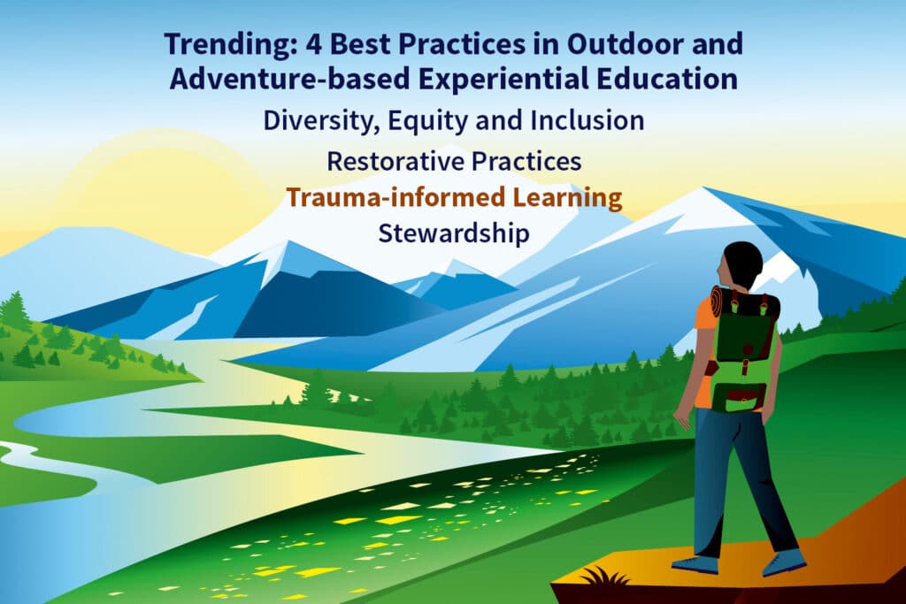 How Outdoor Education Can Help with Trauma Recovery