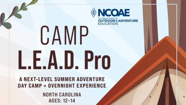 camp lead pro graphic.